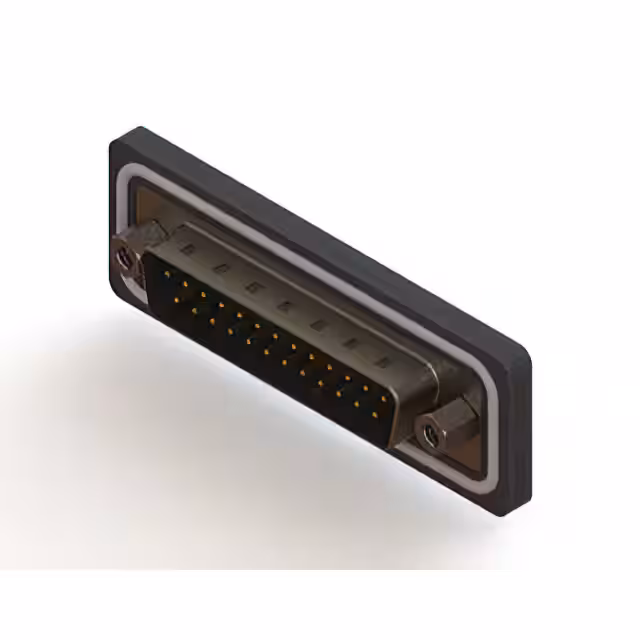 627-W25-322-012 EDAC Inc.  D-Sub-Steckverbinderbaugruppen